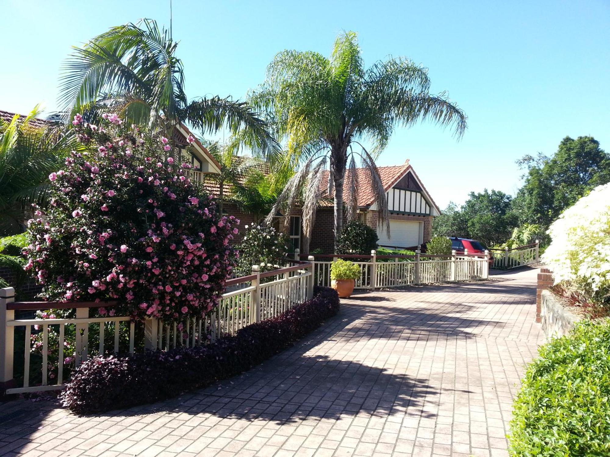 Tranquil Garden Hideaway Apartment Ormeau Exterior photo