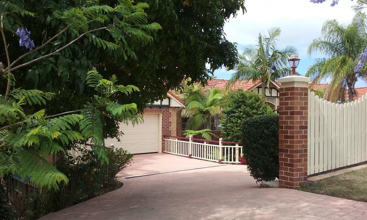 Tranquil Garden Hideaway Apartment Ormeau Exterior photo